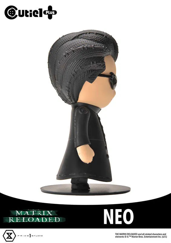 Cutie1 Plus The Matrix Reloaded Neoㅤ – Prime 1 Studio – ActionFigureBrasil