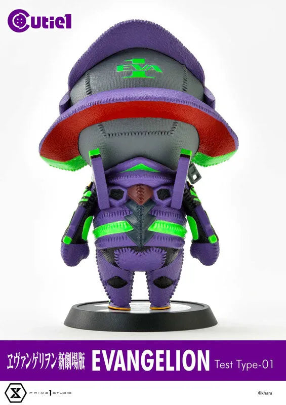 Cutie1 Rebuild of Evangelion EVA Unit-01ㅤ – Prime 1 Studio – ActionFigureBrasil