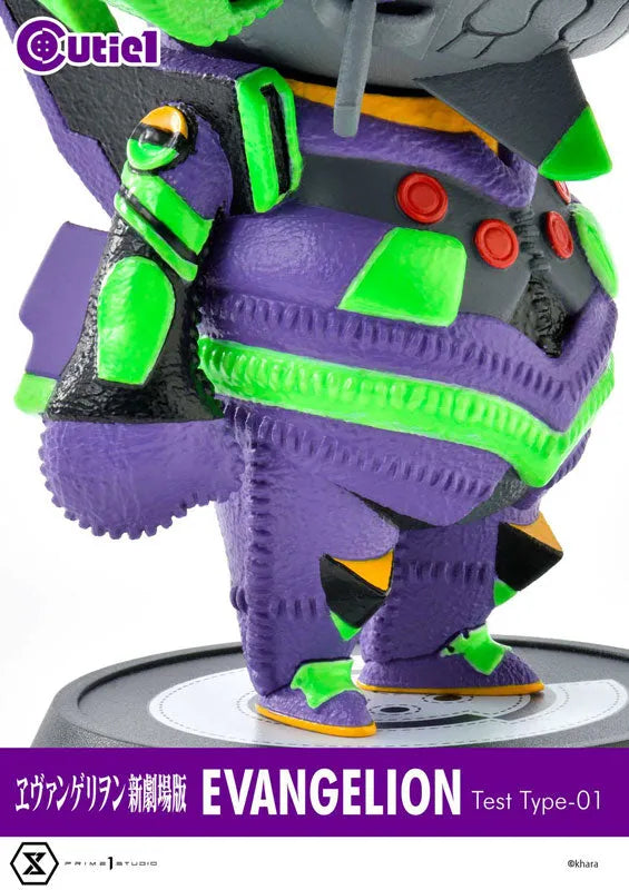 Cutie1 Rebuild of Evangelion EVA Unit-01ㅤ – Prime 1 Studio – ActionFigureBrasil