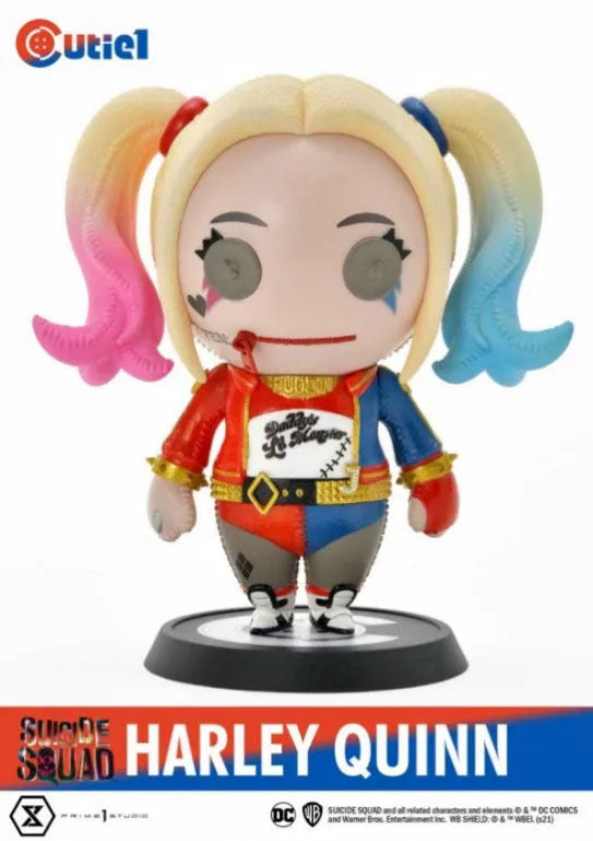 Cutie1 Suicide Squad Harley Quinnㅤ – Prime 1 Studio – ActionFigureBrasil