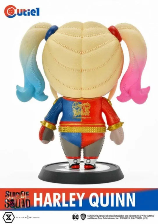 Cutie1 Suicide Squad Harley Quinnㅤ – Prime 1 Studio – ActionFigureBrasil