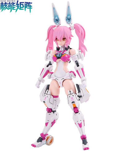 CYBER FOREST - FANTASY GIRLS - 2nd Remote Attack Battle Base Info Tactician - Lirly Bell - 1/12 - Regular Version (Doyusha)ㅤ – Doyusha – ActionFigureBrasil