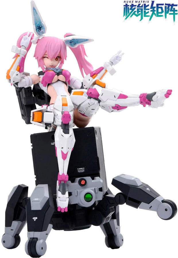 CYBER FOREST - FANTASY GIRLS - 2nd Remote Attack Battle Base Info Tactician - Lirly Bell - 1/12 - Regular Version (Doyusha)ㅤ – Doyusha – ActionFigureBrasil