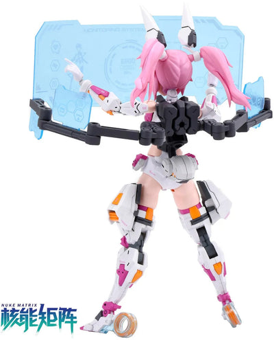 CYBER FOREST - FANTASY GIRLS - 2nd Remote Attack Battle Base Info Tactician - Lirly Bell - 1/12 - Regular Version (Doyusha)ㅤ – Doyusha – ActionFigureBrasil — acessórios