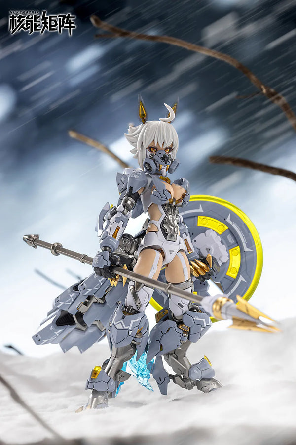 Cyber Forest - FANTASY GIRLS- FF0199 - Tenrou (NUKE MATRIX)ㅤ – NUKE MATRIX – ActionFigureBrasil