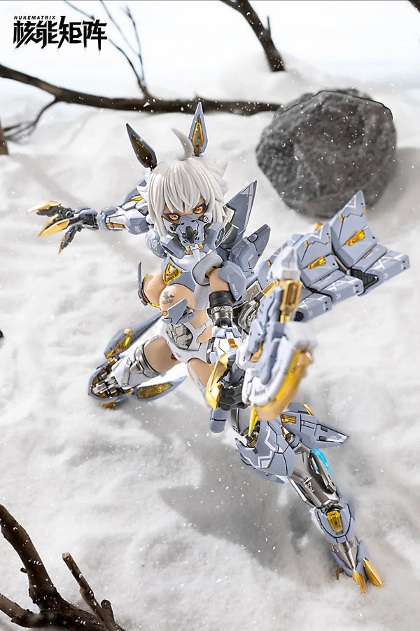 Cyber Forest - FANTASY GIRLS- FF0199 - Tenrou (NUKE MATRIX)ㅤ – NUKE MATRIX – ActionFigureBrasil