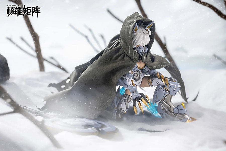 Cyber Forest - FANTASY GIRLS- FF0199 - Tenrou (NUKE MATRIX)ㅤ – NUKE MATRIX – ActionFigureBrasil