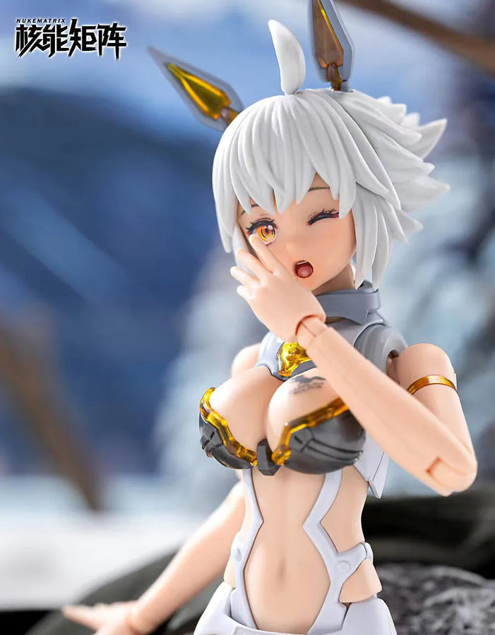 Cyber Forest - FANTASY GIRLS- FF0199 - Tenrou (NUKE MATRIX)ㅤ – NUKE MATRIX – ActionFigureBrasil