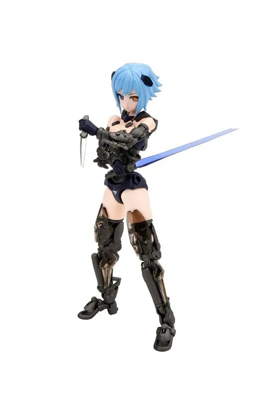 CYBER FOREST [FANTASY GIRLS] Regular Edition 1/12 F.O.X Long Range Striker Unit Plastic Modelㅤ – NUKE MATRIX – ActionFigureBrasil