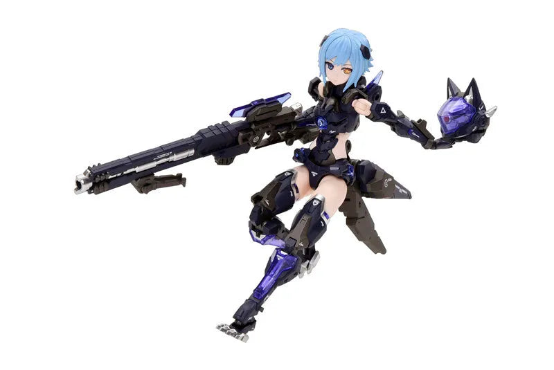 CYBER FOREST [FANTASY GIRLS] Regular Edition 1/12 F.O.X Long Range Striker Unit Plastic Modelㅤ – NUKE MATRIX – ActionFigureBrasil