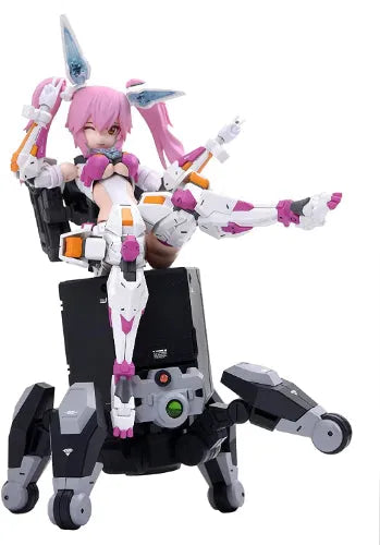 CYBER FOREST - FANTASY GIRLS - Remote Attack - Battle Base - Infotechnician (NUKE MATRIX)ㅤ – NUKE MATRIX – ActionFigureBrasil