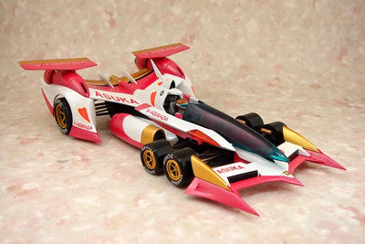 Cyber Formula - v-Asurada AKF-0 Special Ver. Irisawa Limited Distributionㅤ – Puella Magi Madoka Magica – ActionFigureBrasil — ângulo diferente