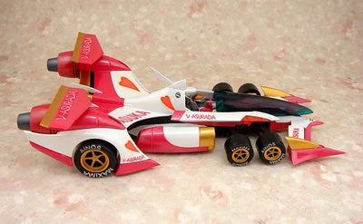 Cyber Formula - v-Asurada AKF-0 Special Ver. Irisawa Limited Distributionㅤ – Puella Magi Madoka Magica – ActionFigureBrasil — detalhe do produto