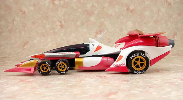 Cyber Formula - v-Asurada AKF-0 Special Ver. Irisawa Limited Distributionㅤ – Puella Magi Madoka Magica – ActionFigureBrasil