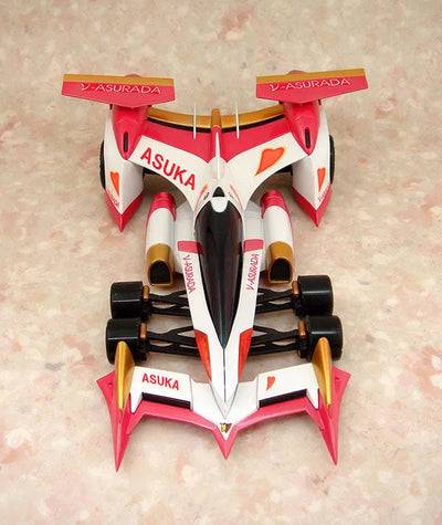 Cyber Formula - v-Asurada AKF-0 Special Ver. Irisawa Limited Distributionㅤ – Puella Magi Madoka Magica – ActionFigureBrasil — acessórios