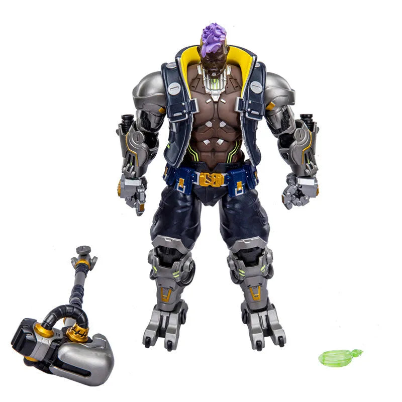 CYBER LIMIT Series - Bone - 1/12 (STARARC TOYS)ㅤ – STARARC TOYS – ActionFigureBrasil