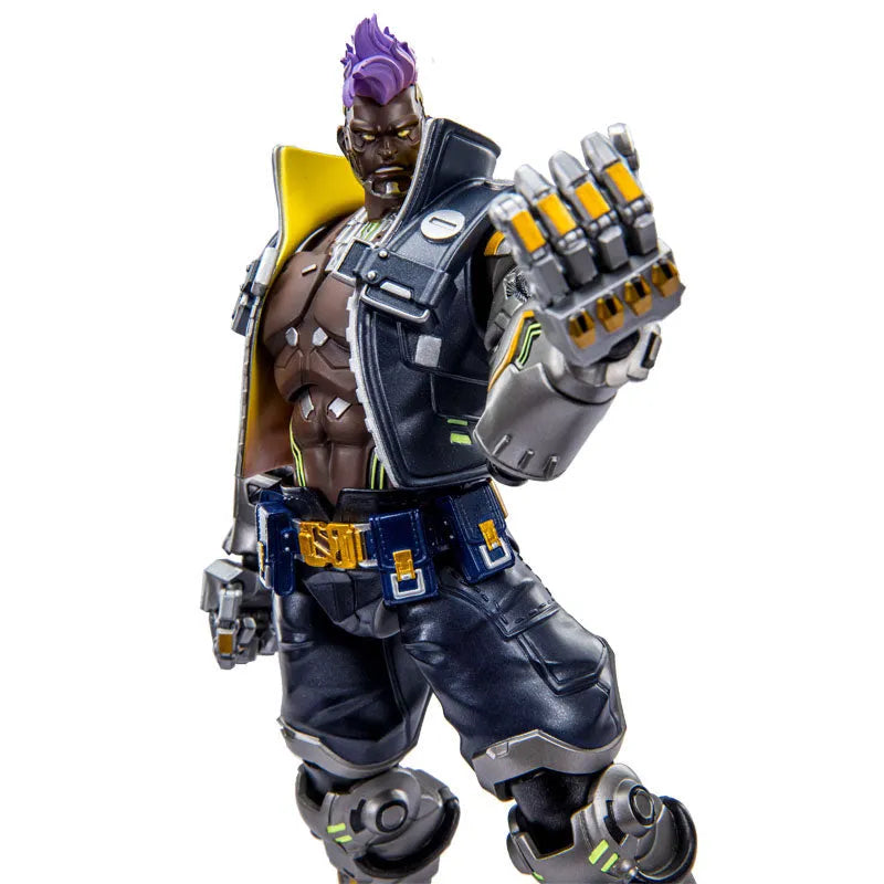 CYBER LIMIT Series - Bone - 1/12 (STARARC TOYS)ㅤ – STARARC TOYS – ActionFigureBrasil