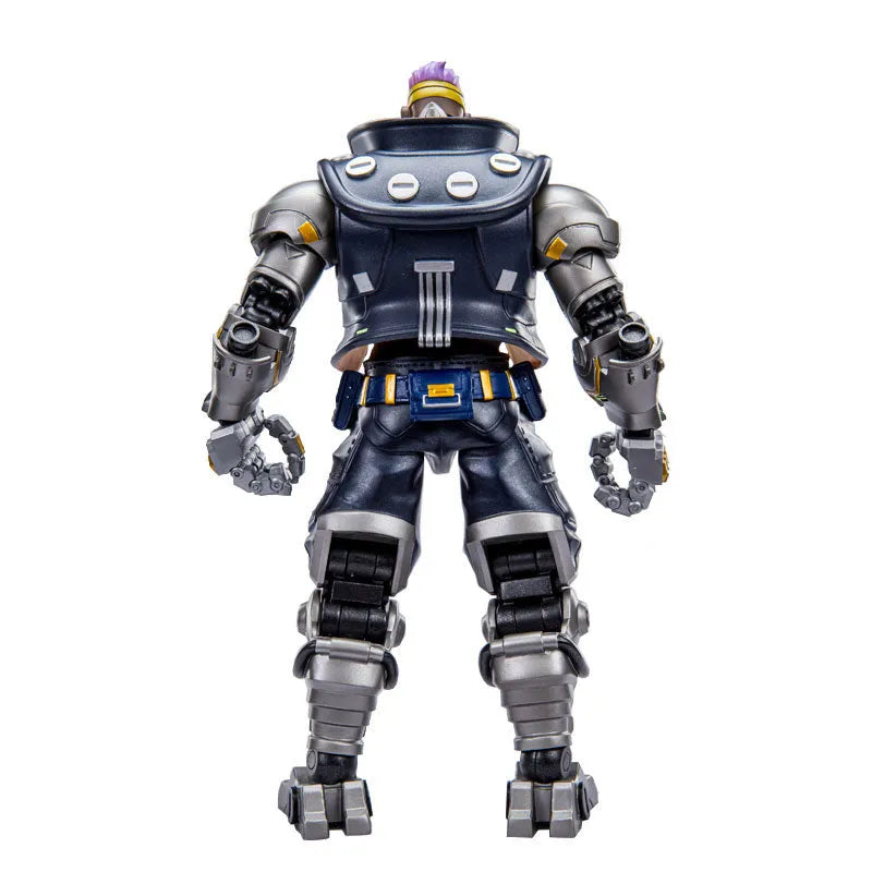 CYBER LIMIT Series - Bone - 1/12 (STARARC TOYS)ㅤ – STARARC TOYS – ActionFigureBrasil