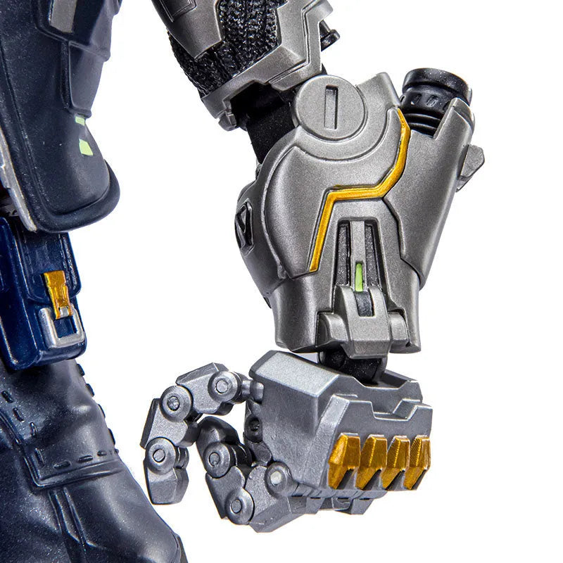 CYBER LIMIT Series - Bone - 1/12 (STARARC TOYS)ㅤ – STARARC TOYS – ActionFigureBrasil
