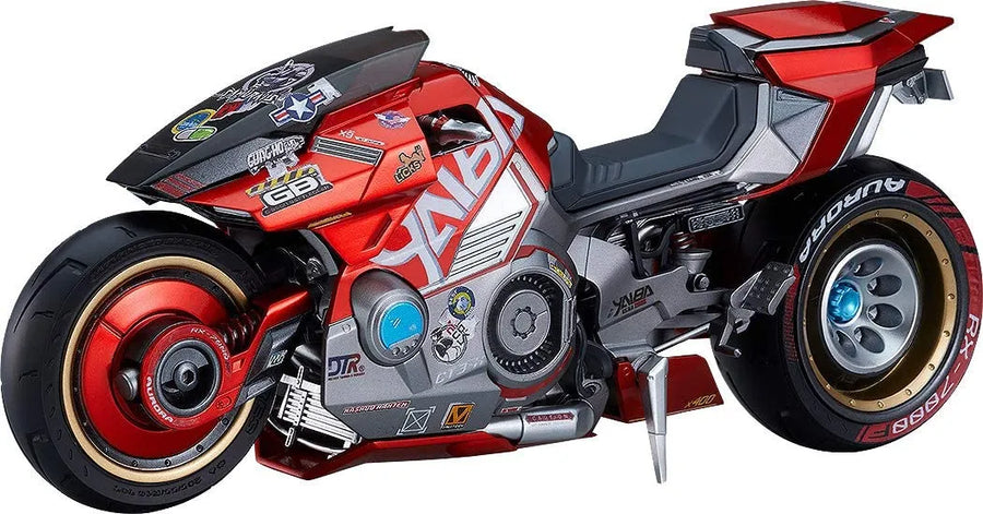 Cyberpunk 2077 - ex:ride - Yaiba Kusanagi (Max Factory)ㅤ – Good Smile Company – ActionFigureBrasil