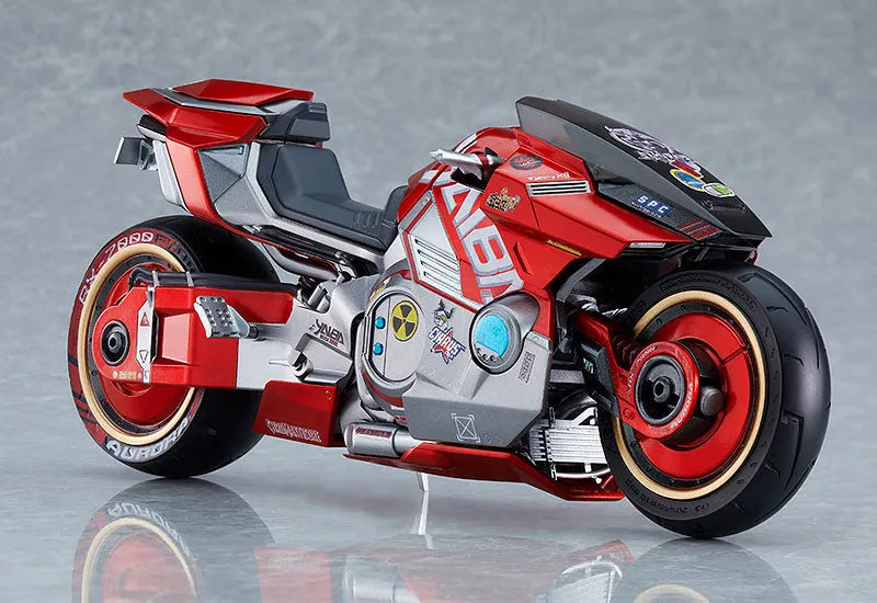 Cyberpunk 2077 - ex:ride - Yaiba Kusanagi (Max Factory)ㅤ – Good Smile Company – ActionFigureBrasil