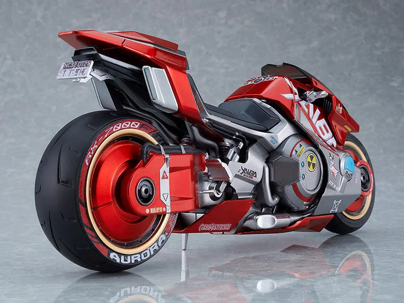 Cyberpunk 2077 - ex:ride - Yaiba Kusanagi (Max Factory)ㅤ – Good Smile Company – ActionFigureBrasil