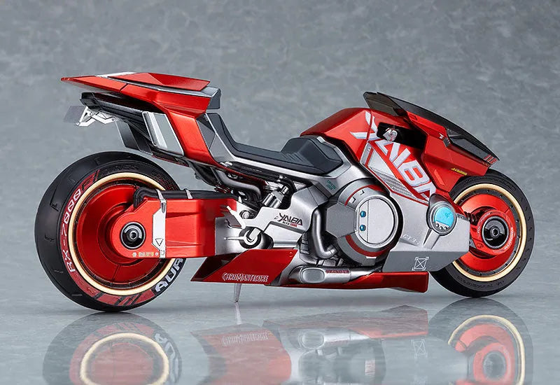 Cyberpunk 2077 - ex:ride - Yaiba Kusanagi (Max Factory)ㅤ – Good Smile Company – ActionFigureBrasil