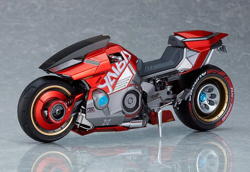 Cyberpunk 2077 - ex:ride - Yaiba Kusanagi (Max Factory)ㅤ – Good Smile Company – ActionFigureBrasil