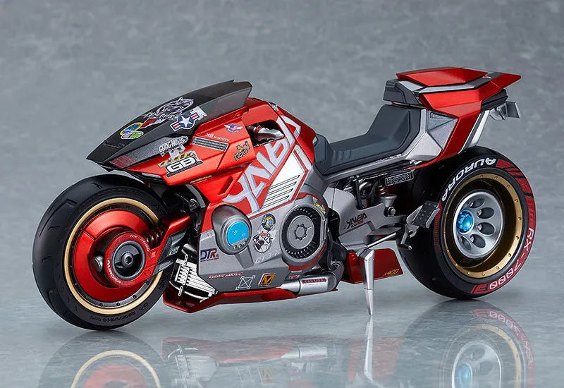 Cyberpunk 2077 - ex:ride - Yaiba Kusanagi (Max Factory)ㅤ – Good Smile Company – ActionFigureBrasil