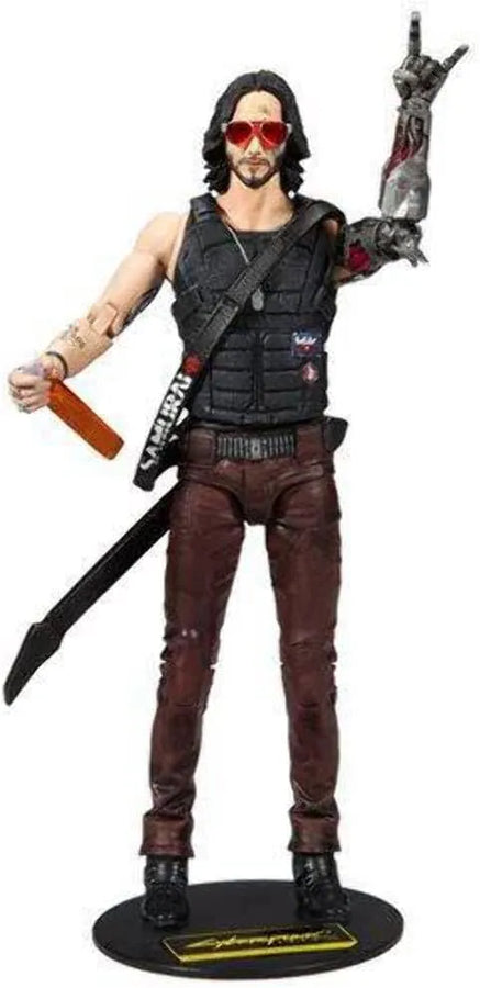 Cyberpunk 2077 - Johnny Silverhand - 7inch (McFarlane Toys)ㅤ – McFarlane Toys – ActionFigureBrasil