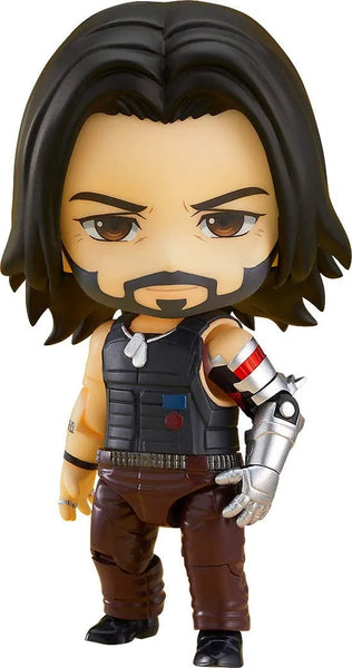 Cyberpunk 2077 - Johnny Silverhand - Nendoroid #1552 (Good Smile Company)ㅤ – Good Smile Company – ActionFigureBrasil