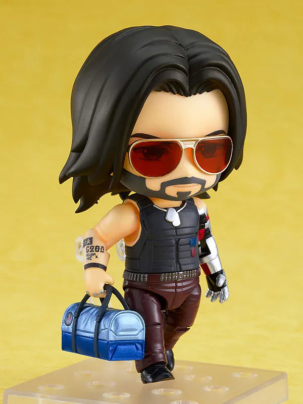 Cyberpunk 2077 - Johnny Silverhand - Nendoroid #1552 (Good Smile Company)ㅤ – Good Smile Company – ActionFigureBrasil