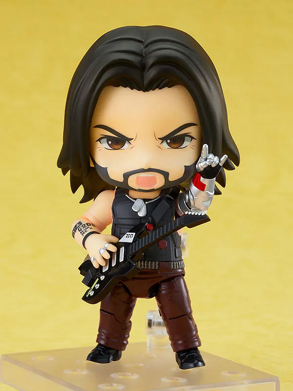 Cyberpunk 2077 - Johnny Silverhand - Nendoroid #1552 (Good Smile Company)ㅤ – Good Smile Company – ActionFigureBrasil
