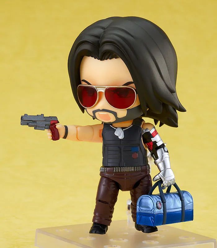 Cyberpunk 2077 - Johnny Silverhand - Nendoroid #1552 (Good Smile Company)ㅤ – Good Smile Company – ActionFigureBrasil