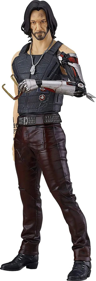 Cyberpunk 2077 - Johnny Silverhand - Pop Up Parade (Good Smile Company)ㅤ – Good Smile Company – ActionFigureBrasil