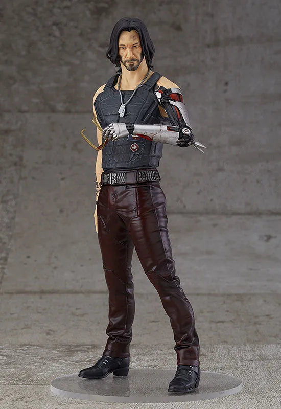 Cyberpunk 2077 - Johnny Silverhand - Pop Up Parade (Good Smile Company)ㅤ – Good Smile Company – ActionFigureBrasil