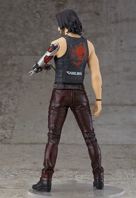 Cyberpunk 2077 - Johnny Silverhand - Pop Up Parade (Good Smile Company)ㅤ – Good Smile Company – ActionFigureBrasil