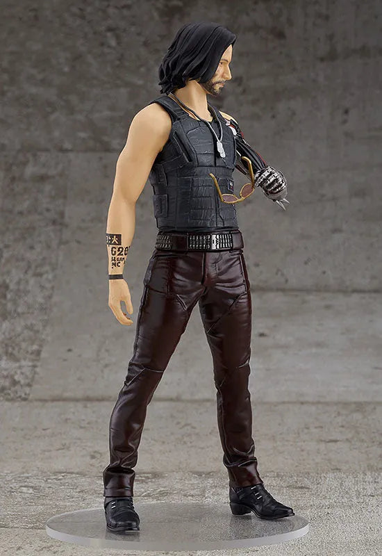 Cyberpunk 2077 - Johnny Silverhand - Pop Up Parade (Good Smile Company)ㅤ – Good Smile Company – ActionFigureBrasil