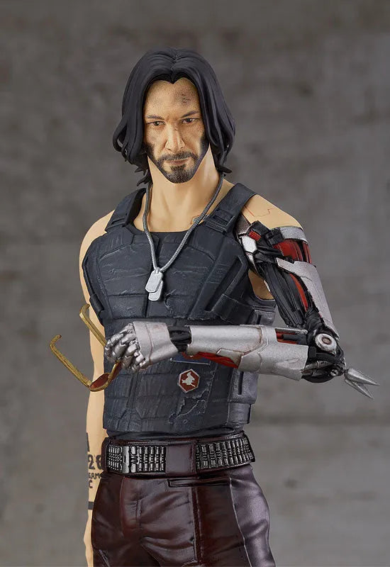 Cyberpunk 2077 - Johnny Silverhand - Pop Up Parade (Good Smile Company)ㅤ – Good Smile Company – ActionFigureBrasil