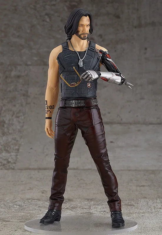 Cyberpunk 2077 - Johnny Silverhand - Pop Up Parade (Good Smile Company)ㅤ – Good Smile Company – ActionFigureBrasil