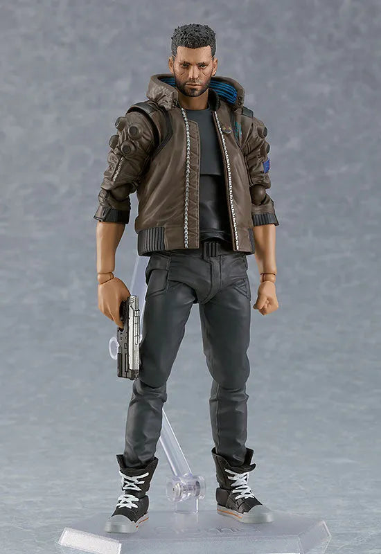 Cyberpunk 2077 - V - Figma (Max Factory)ㅤ – Good Smile Company – ActionFigureBrasil