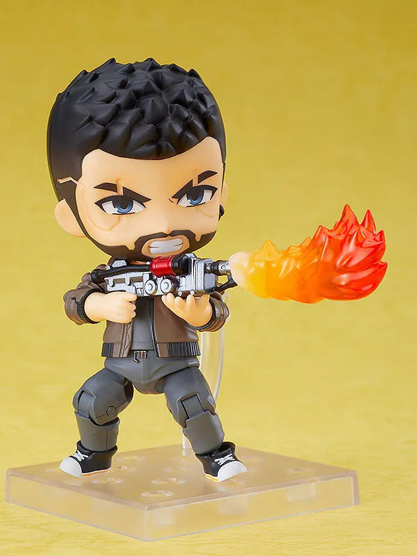 Cyberpunk 2077 - V - Nendoroid #1530-DX - Male Ver., DX (Good Smile Company)ㅤ – Good Smile Company – ActionFigureBrasil