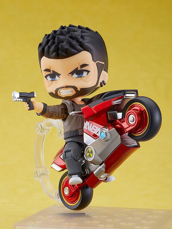 Cyberpunk 2077 - V - Nendoroid #1530-DX - Male Ver., DX (Good Smile Company)ㅤ – Good Smile Company – ActionFigureBrasil