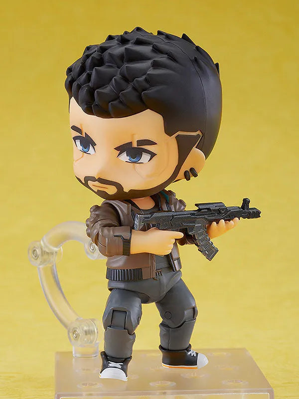 Cyberpunk 2077 - V - Nendoroid #1530-DX - Male Ver., DX (Good Smile Company)ㅤ – Good Smile Company – ActionFigureBrasil
