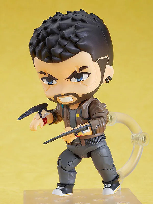 Cyberpunk 2077 - V - Nendoroid #1530-DX - Male Ver., DX (Good Smile Company)ㅤ – Good Smile Company – ActionFigureBrasil