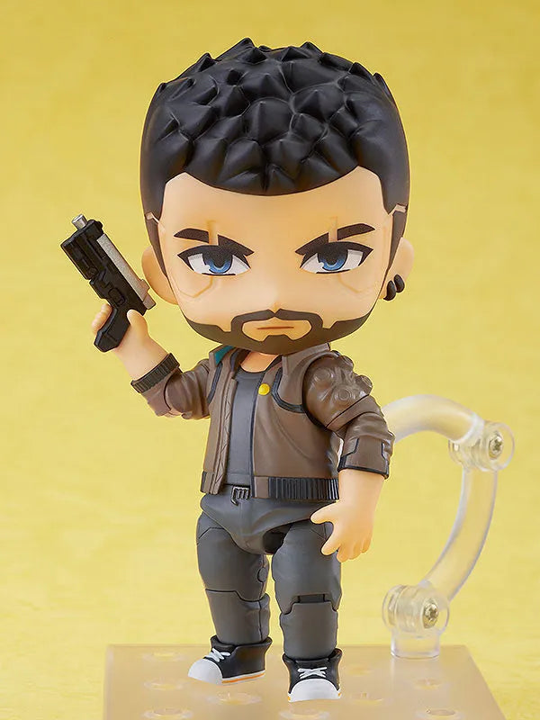 Cyberpunk 2077 - V - Nendoroid #1530-DX - Male Ver., DX (Good Smile Company)ㅤ – Good Smile Company – ActionFigureBrasil