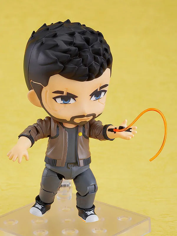 Cyberpunk 2077 - V - Nendoroid #1530-DX - Male Ver., DX (Good Smile Company)ㅤ – Good Smile Company – ActionFigureBrasil