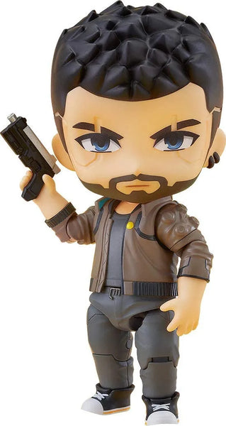 Cyberpunk 2077 - V - Nendoroid #1530 - Male Ver. (Good Smile Company)ㅤ – Good Smile Company – ActionFigureBrasil