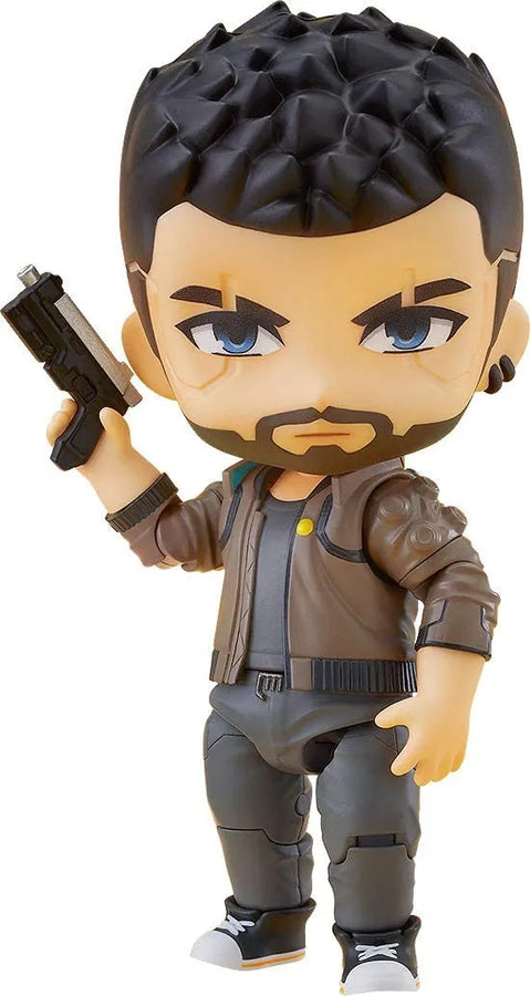 Cyberpunk 2077 - V - Nendoroid #1530 - Male Ver. (Good Smile Company)ㅤ – Good Smile Company – ActionFigureBrasil