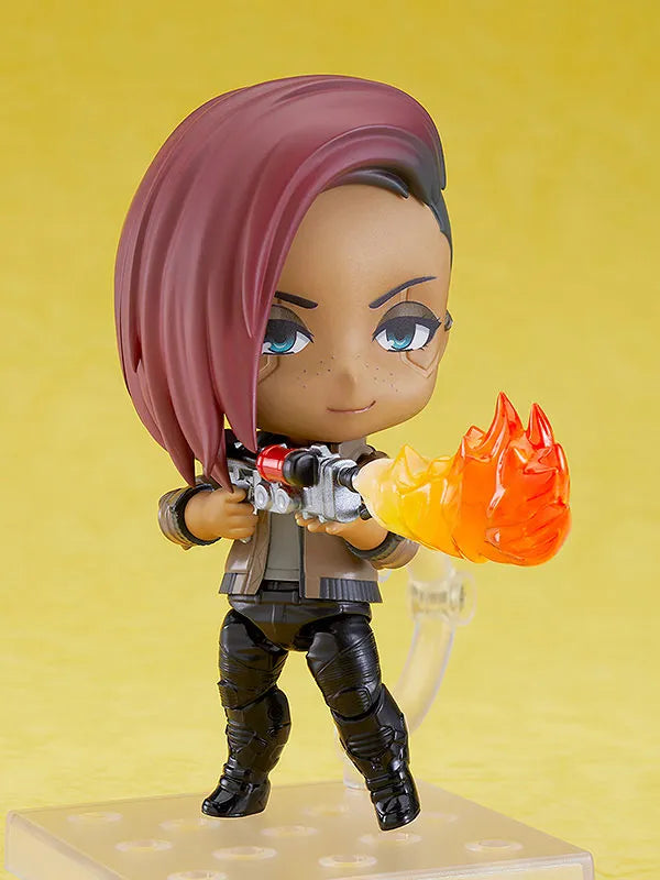Cyberpunk 2077 - V - Nendoroid #1531-DX - Female Ver., DX (Good Smile Company)ㅤ – Good Smile Company – ActionFigureBrasil